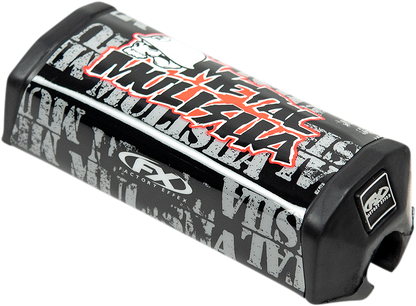 FACTORY EFFEX Premium Bulge Handlebar Pad - Metal Mulisha 23-66914