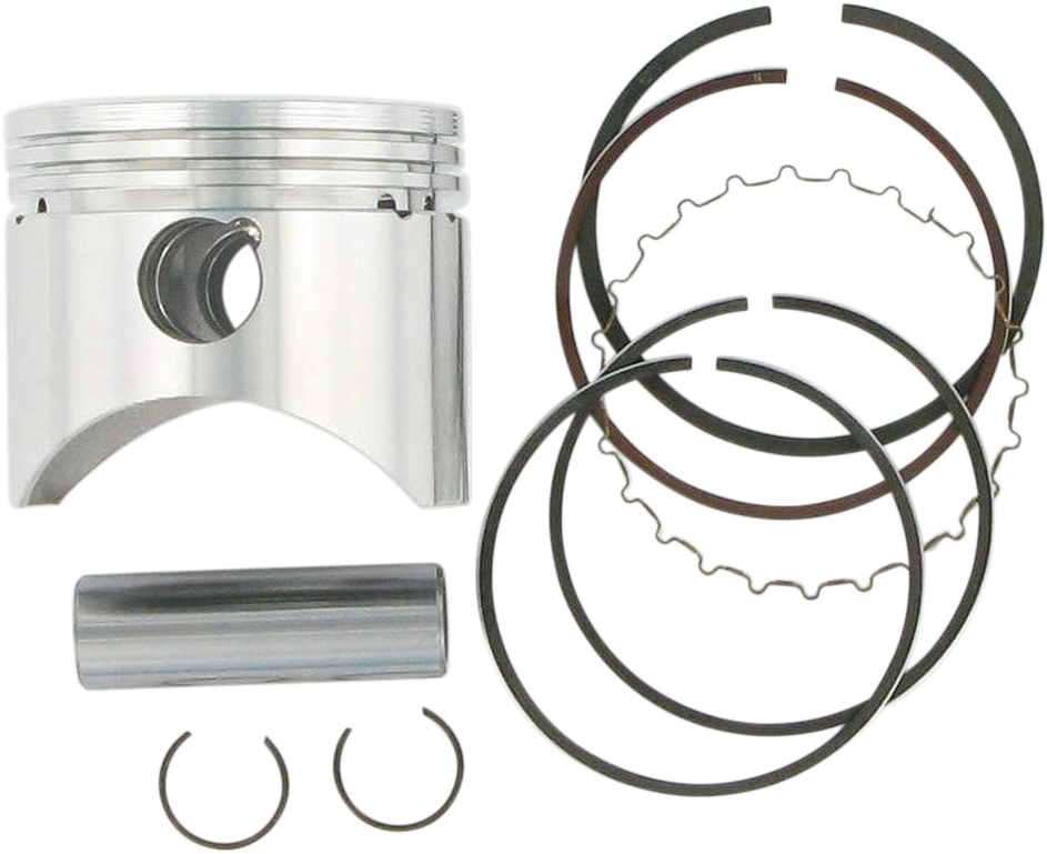 WISECO Piston Kit - 53.50 mm - Honda 4666M05350