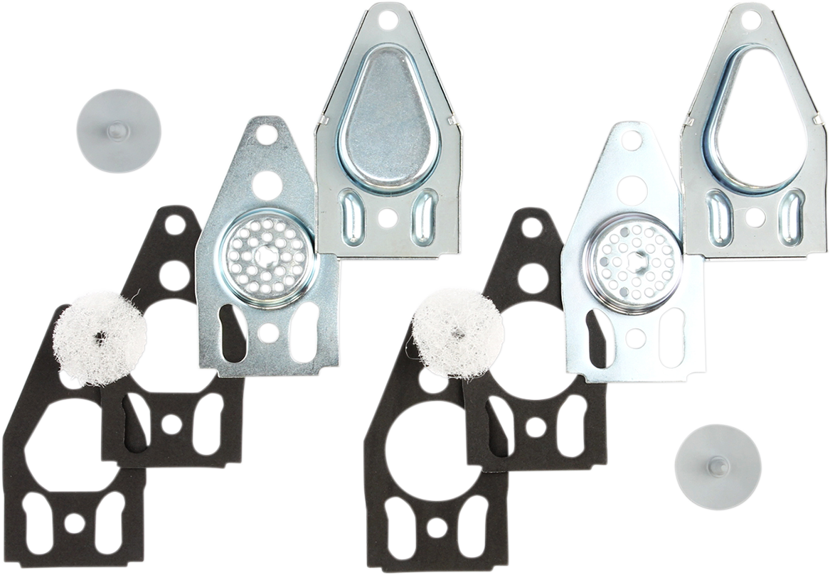 COMETIC Breather Assembly Rebuild Kit - Twin Cam C10161