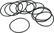 JAMES GASKET Oil Pump Outer O-Ring - 10 Pack - '99-'06 Twin Cam JGI-11286