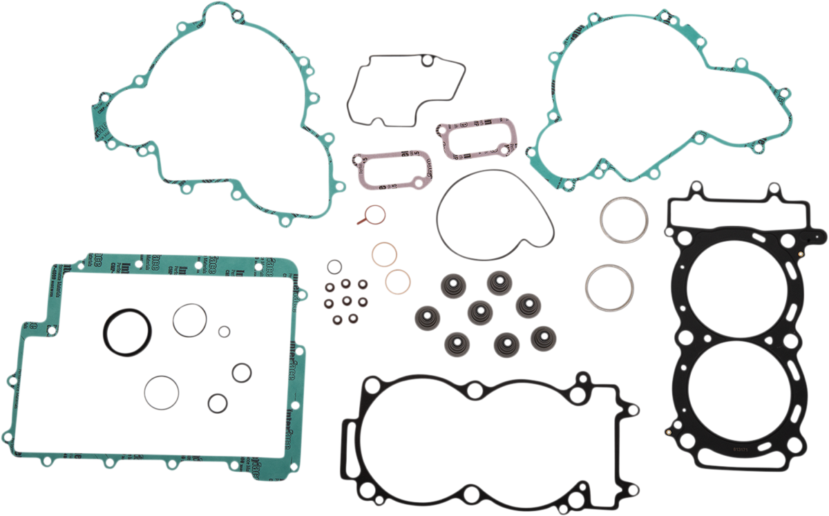 MOOSE OFFROAD Complete Motor Gasket Kit - Polaris 808970mse