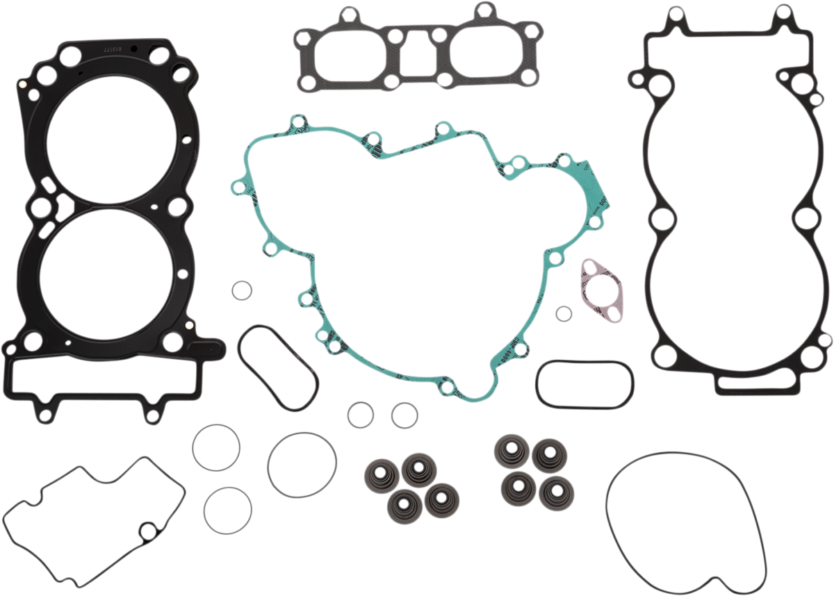 MOOSE OFFROAD Complete Motor Gasket Kit - Polaris 8080006mse