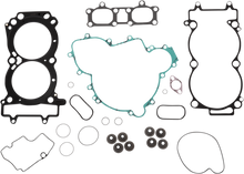 MOOSE OFFROAD Complete Motor Gasket Kit - Polaris 8080006mse
