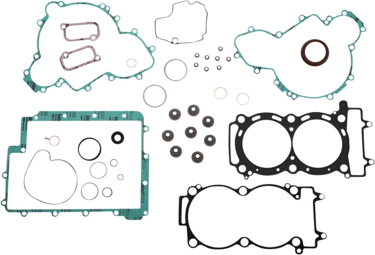 MOOSE OFFROAD Complete Motor Gasket Kit with Oil Seals - Polaris 811970mse