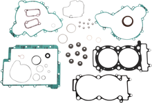 MOOSE OFFROAD Complete Motor Gasket Kit with Oil Seals - Polaris 811970mse