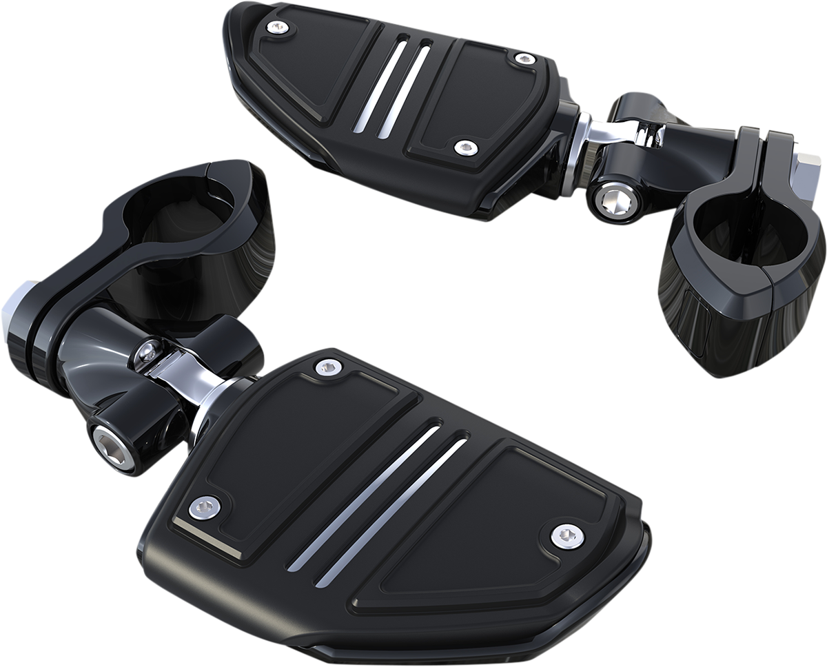 CIRO Mini Twin Rail Boards - Standard - Black 60523