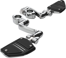 CIRO Mini Twin Rail Boards - Extended - Chrome 60505