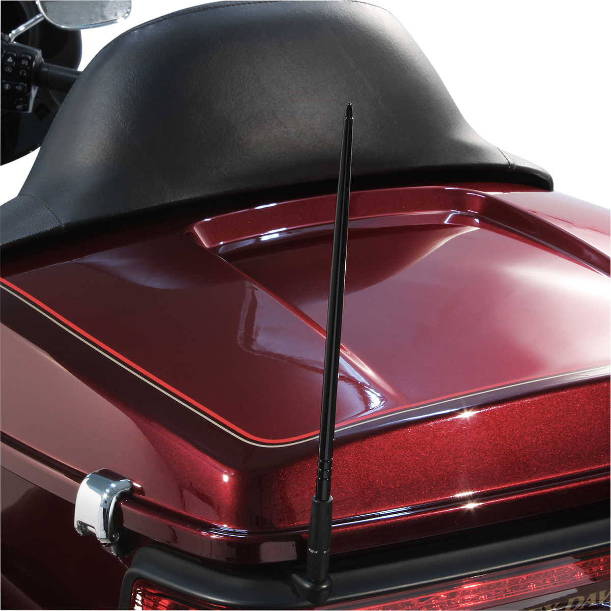 CIRO Antenna - 12" - Flexible Base - Black 15001