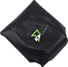 D'COR VISUALS Seat Cover - Black - Gripper - YZ450F '10-'13 30-50-450