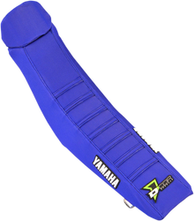 D'COR VISUALS Seat Cover - Blue - YZ250F/450F '14-'18 30-50-453
