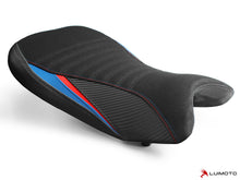 LUIMOTO (Motorsports) Rider Seat Cover for the BMW S1000RR (2020+)