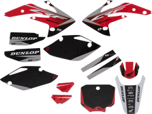 D'COR VISUALS Graphic Kit - Cor 9 Honda - CRF150R 20-10-154