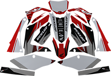 D'COR VISUALS Graphic Kit - Cor 9 Honda - CRF 250/450 '17-'18 20-10-442