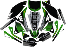 D'COR VISUALS Graphic Kit - Cor 9 Kawasaki - KX 250 F '09-'12 20-20-231