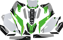 D'COR VISUALS Graphic Kit - Cor 9 Kawasaki - KX 450 F 20-20-462