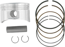 WISECO Piston Kit - 65.50 mm - Honda 4816M06550