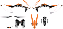 D'COR VISUALS Graphic Kit - Cor 9 KTM - '16-'18 20-30-206