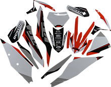 D'COR VISUALS Graphic Kit - Cor 9 KTM - '18-'22 20-30-214