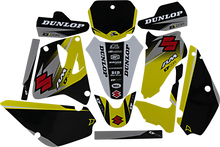 D'COR VISUALS Graphic Kit - Cor 9 Suzuki - RM 85 20-40-101