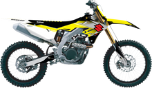 D'COR VISUALS Graphic Kit - Cor 9 Suzuki - RM-Z 450 20-40-452