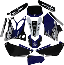 D'COR VISUALS Graphic Kit - Cor 9 Yamaha - YZ 85 '02-'14 20-50-101