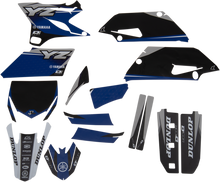 D'COR VISUALS Graphic Kit - Cor 9 Yamaha - YZ 85 '15-'18 20-50-102