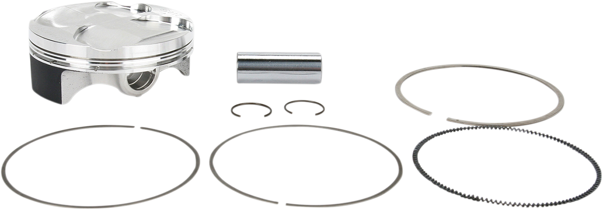 WISECO Piston Kit - 78.00 mm - Honda 4829M07800