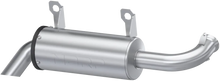Single Slip On System W/ 5" Performance Muffler Chrome