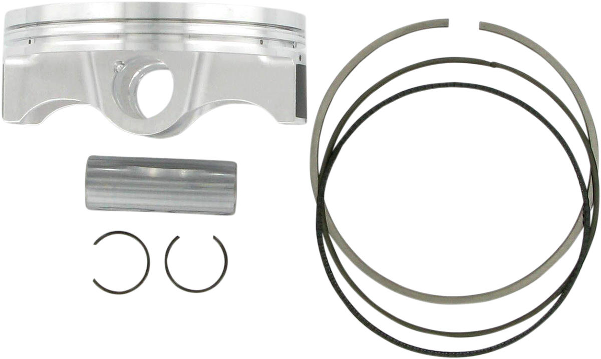 WISECO Piston Kit - 96.00 mm - Honda 4820M09600