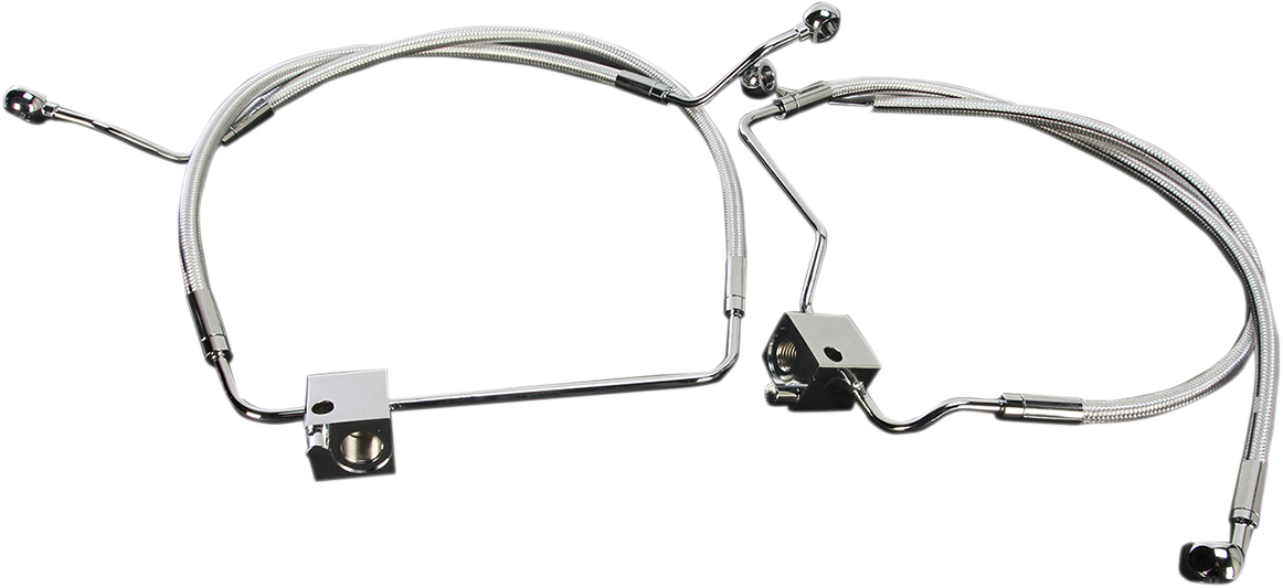 MAGNUM SHIELDING Brake Line - Sterling Chromite II 37018