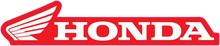 D'COR VISUALS Honda Decal - 12" 40-10-112