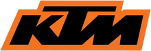 D'COR VISUALS KTM Decal - 12" 40-30-112