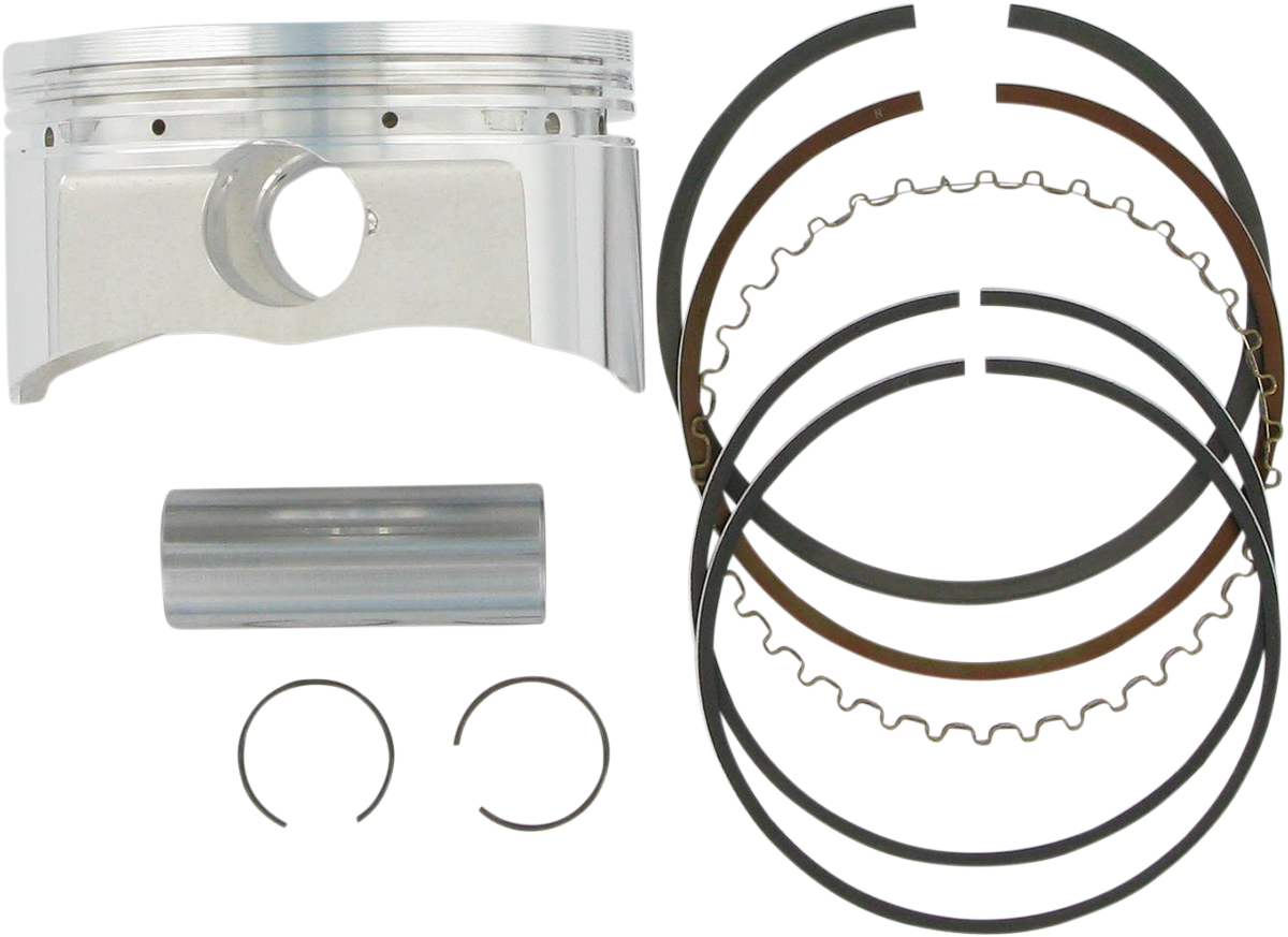 WISECO Piston Kit - 100.00 mm - Honda 4562M10000