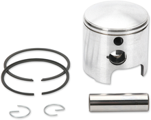 PARTS UNLIMITED Piston Assembly - 67.50 mm - Rotax - Ski-Doo 09-7582