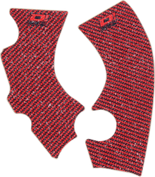 D'COR VISUALS Frame Grip Tape - Red - Honda 16-10-101