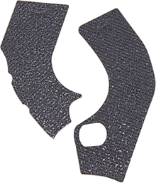 D'COR VISUALS Frame Grip Tape - Gray - Honda 16-10-102