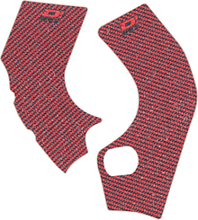 D'COR VISUALS Frame Grip Tape - Red - Honda 16-10-103