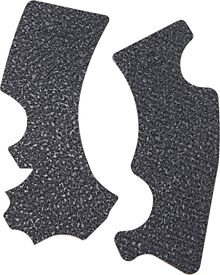 D'COR VISUALS Frame Grip Tape - Gray - Kawasaki 16-20-103