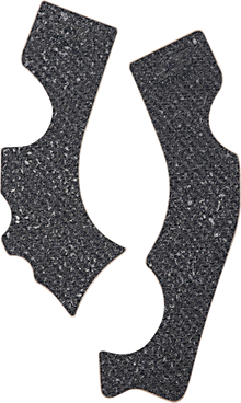 D'COR VISUALS Frame Grip Tape - Gray - Kawasaki 16-20-105