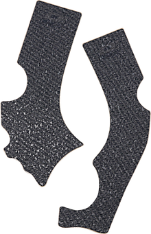 D'COR VISUALS Frame Grip Tape - Gray - Kawasaki 16-20-109