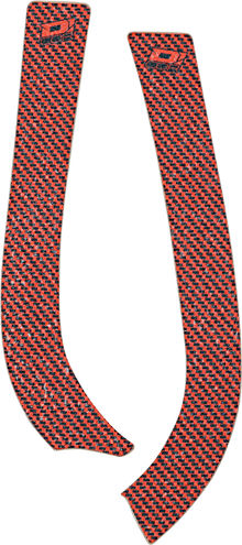 D'COR VISUALS Frame Grip Tape - Orange - KTM 16-30-102