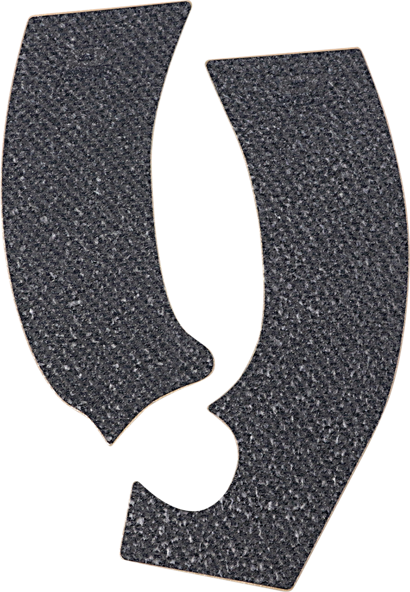 D'COR VISUALS Frame Grip Tape - Gray - Suzuki - RM-Z 250/450 16-40-105