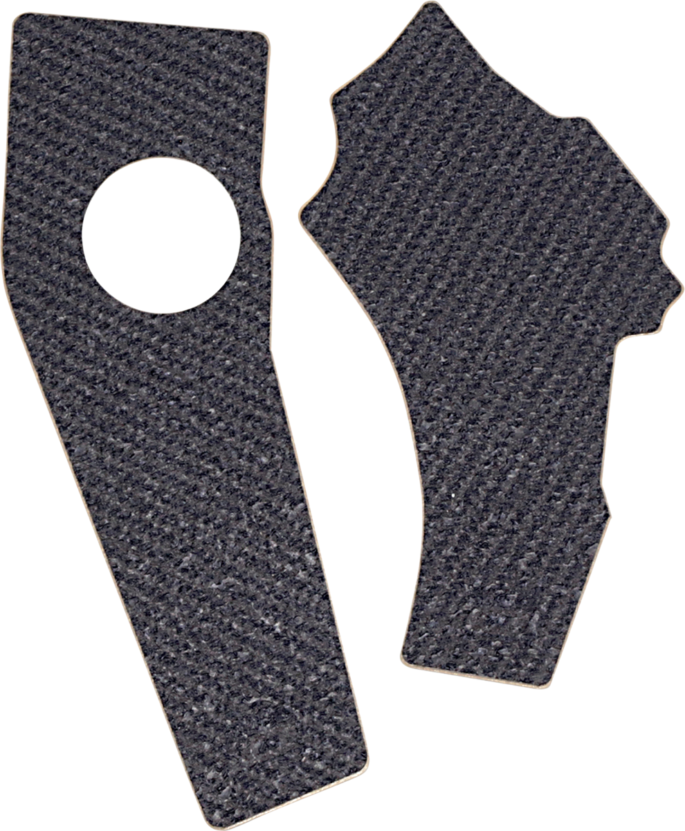 D'COR VISUALS Frame Grip Tape - Gray - Yamaha - YZ 125/250 16-50-101