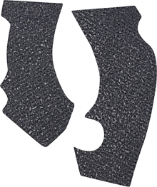D'COR VISUALS Frame Grip Tape - Gray - Yamaha 16-50-105