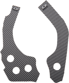 D'COR VISUALS Frame Grip Tape - Black/White - Husqvarna 16-70-101