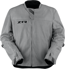 Z1R Gust Mesh Waterproof Jacket - Black - 5XL 2820-4948