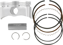 WISECO Piston Kit - 102.40 mm - Honda 4562M10241