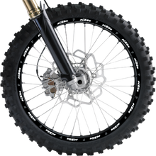 D'COR VISUALS Rim Decal - KTM Logo - 21" Front 40-80-204