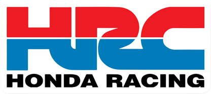 D'COR VISUALS Decal Sheet - 24" - HRC Racing 40-10-202