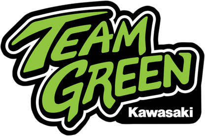 D'COR VISUALS Decal Sheet - 24" - Team Green 40-20-202